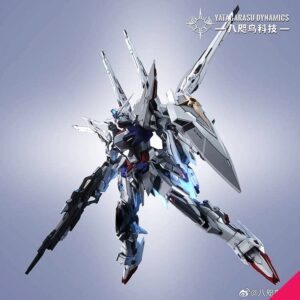 Yatagarasu Dynamics (Bazhiniao Tech) 1/100 Orb Union Ahatsuhi (Regular Edition)(Model Kits) - Image 3