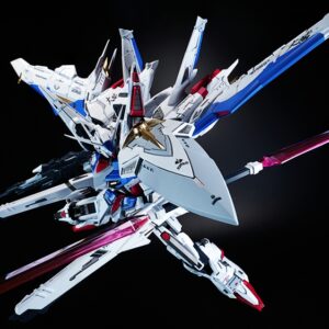 Yatagarasu Dynamics (Bazhiniao Tech) 1/100 Orb Union Ahatsuhi (Regular Edition)(Model Kits) - Image 9