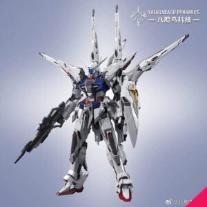 Yatagarasu Dynamics (Bazhiniao Tech) 1/100 Orb Union Ahatsuhi (Regular Edition)(Model Kits) - Image 18