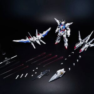 Yatagarasu Dynamics (Bazhiniao Tech) 1/100 Orb Union Ahatsuhi (Regular Edition)(Model Kits) - Image 19
