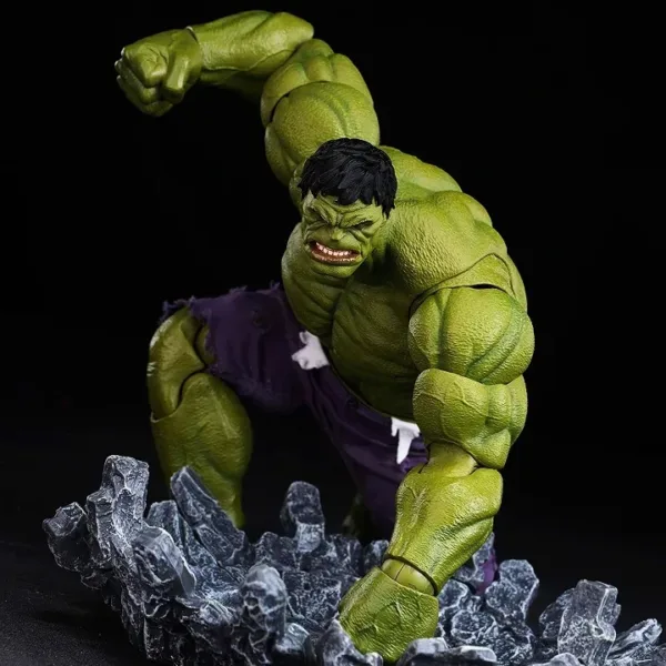 6inchplus GS003 1/12th scale GREEN GOLEM