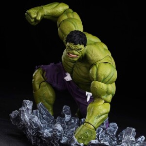 6inchplus GS003 1/12th scale GREEN GOLEM