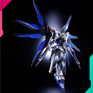 Bandai Absolute Act Strike Freedom Gundam