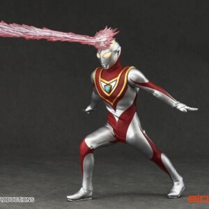 Alphamax AX-0326 Ultraman Gaia V1 - Image 9