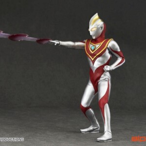 Alphamax AX-0326 Ultraman Gaia V1 - Image 10