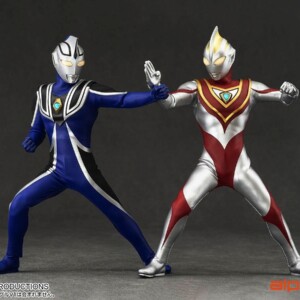 Alphamax AX-0326 Ultraman Gaia V1 - Image 13