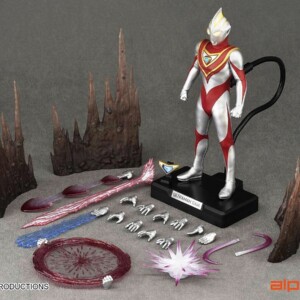Alphamax AX-0326 Ultraman Gaia V1 - Image 18
