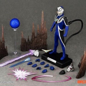 Alphamax AX-0327 Ultraman Agul V1 - Image 6