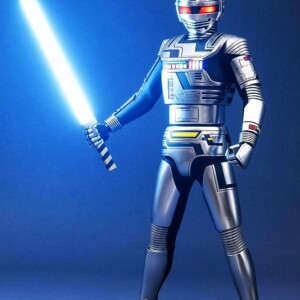 Alphamax AX-0336 Space Sheriff Gavan