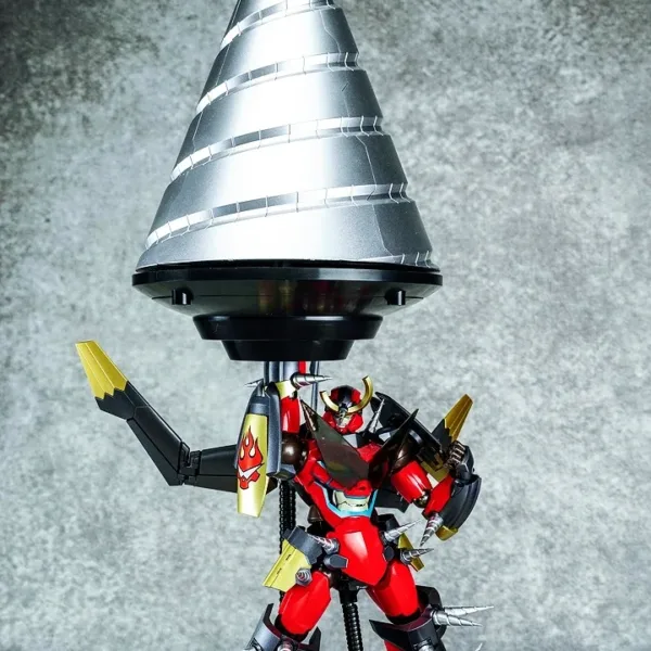 Beasts King Model T-01 Giant Spiral Drill