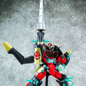 Beasts King Model T-01 Giant Spiral Drill - Image 2
