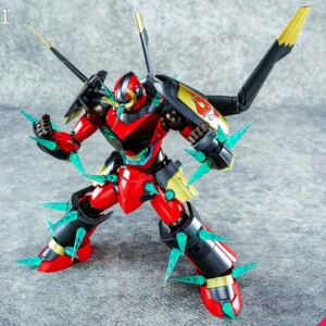 Beasts King Model T-01 Giant Spiral Drill - Image 4
