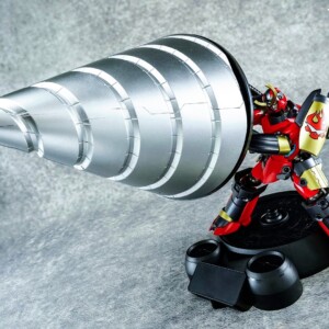 Beasts King Model T-01 Giant Spiral Drill - Image 5