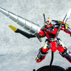 Beasts King Model T-01 Giant Spiral Drill - Image 6
