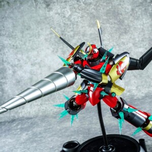Beasts King Model T-01 Giant Spiral Drill - Image 7