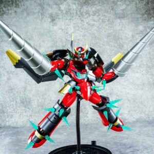 Beasts King Model T-01 Giant Spiral Drill - Image 8