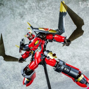Beasts King Model T-01 Giant Spiral Drill - Image 9