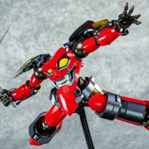 Beasts King Model T-01 Giant Spiral Drill - Image 16