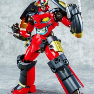 Beasts King Model T-01 Giant Spiral Drill - Image 20