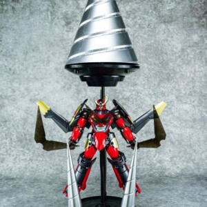 Beasts King Model T-01 Giant Spiral Drill - Image 23