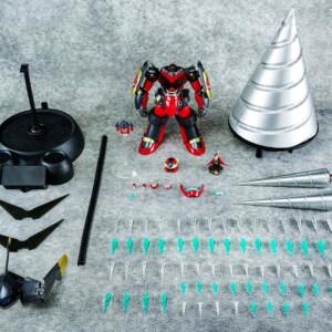 Beasts King Model T-01 Giant Spiral Drill - Image 25