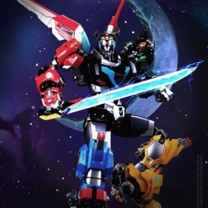 Blitzway BW-CA-11302 Voltron Legendary Defender (Standard Edition) - Image 1