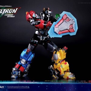Blitzway BW-CA-11302 Voltron Legendary Defender (Standard Edition) - Image 3
