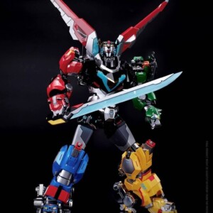 Blitzway BW-CA-11302 Voltron Legendary Defender (Standard Edition) - Image 6