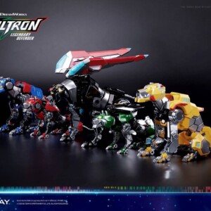 Blitzway BW-CA-11302 Voltron Legendary Defender (Standard Edition) - Image 13
