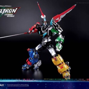 Blitzway BW-CA-11302 Voltron Legendary Defender (Standard Edition) - Image 15