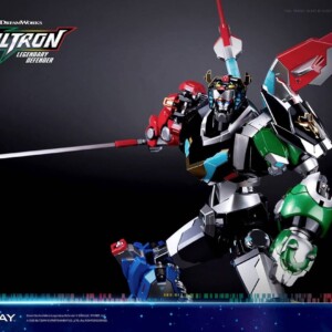 Blitzway BW-CA-11302 Voltron Legendary Defender (Standard Edition) - Image 16