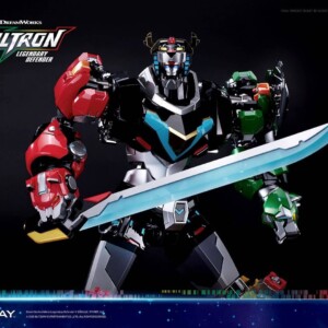 Blitzway BW-CA-11302 Voltron Legendary Defender (Standard Edition) - Image 17
