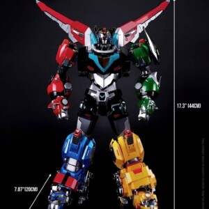 Blitzway BW-CA-11302 Voltron Legendary Defender (Standard Edition) - Image 20
