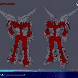 Blitzway BW-CA-11302 Voltron Legendary Defender (Standard Edition) - Image 21