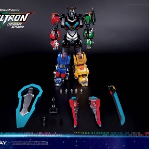 Blitzway BW-CA-11302 Voltron Legendary Defender (Standard Edition) - Image 22