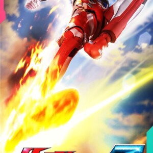 CCS Toys Ultraman Z Alpha Edge Action Figure - Image 8