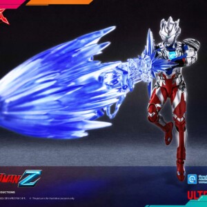 CCS Toys Ultraman Z Alpha Edge Action Figure - Image 9