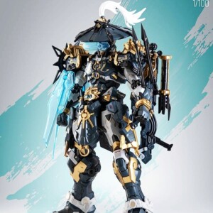 Cangdao Model Zen Of Collectible CD-AS-02EX 1/100 Guardian-Sentinels Of White Tiger (Model Kit)