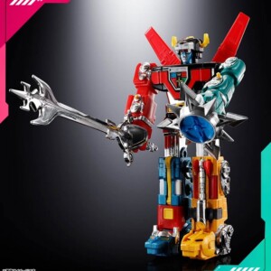 Chogokin Voltron Beast King Go Lion - 45th Anniversary