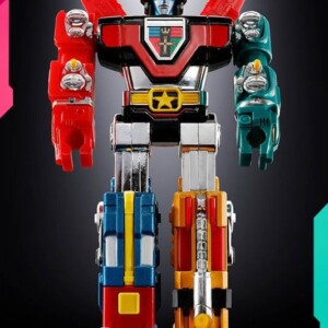 Chogokin Voltron Beast King Go Lion - 45th Anniversary - Image 2