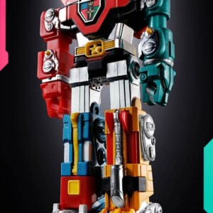 Chogokin Voltron Beast King Go Lion - 45th Anniversary - Image 4