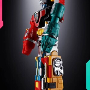 Chogokin Voltron Beast King Go Lion - 45th Anniversary - Image 5