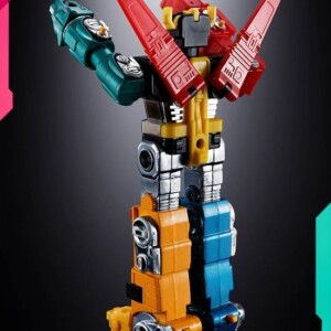 Chogokin Voltron Beast King Go Lion - 45th Anniversary - Image 8