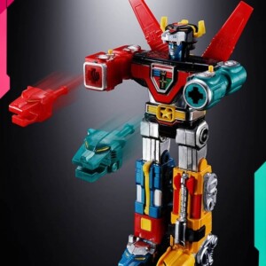 Chogokin Voltron Beast King Go Lion - 45th Anniversary - Image 9