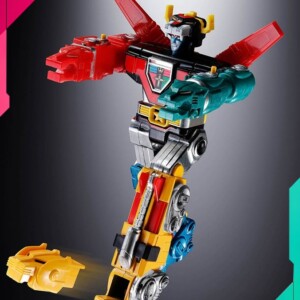Chogokin Voltron Beast King Go Lion - 45th Anniversary - Image 10