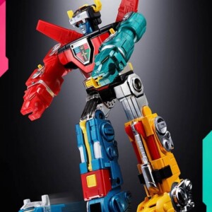 Chogokin Voltron Beast King Go Lion - 45th Anniversary - Image 11