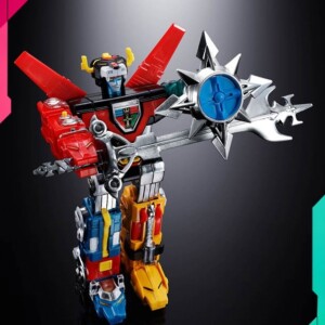 Chogokin Voltron Beast King Go Lion - 45th Anniversary - Image 12