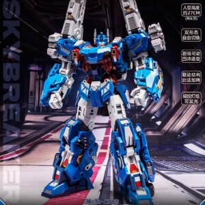 Craftsman Toys DJS-BS01 Skybreaker Ultra Magnus - Image 2