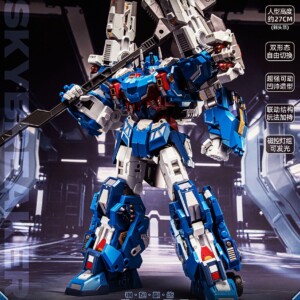 Craftsman Toys DJS-BS01 Skybreaker Ultra Magnus - Image 13