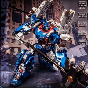 Craftsman Toys DJS-BS01 Skybreaker Ultra Magnus - Image 10
